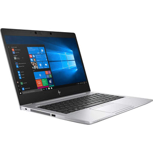 (Refurbished) HP EliteBook 830 G6 Laptop - 13.3" FHD AG - 1.6 GHz Intel Core i5-8365U Quad-Core - 16GB - 256GB SSD - Windows 10 pro