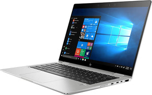 (Refurbished) HP Elitebook x360 1030 G3 (Intel Core i7 8th Gen, 8GB RAM, 512GB SSD, Windows 10 Pro, 13.3" FHD Touch Screen, 6 Month Warranty )