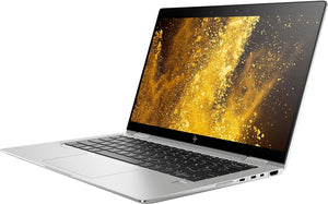 (Refurbished) HP Elitebook x360 1030 G3 (Intel Core i7 8th Gen, 8GB RAM, 512GB SSD, Windows 10 Pro, 13.3" FHD Touch Screen, 6 Month Warranty )